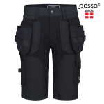 &Scaron;ortai su ki&scaron;enėmis Pesso Titan Flexpro, pilki