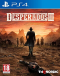 Desperados 3 PS4 žaidimas