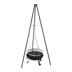 Pakabinama apvali kepsninė MIR338, 55 cm