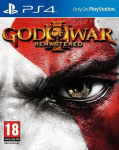 God of War 3: Remastered, PS4