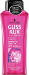 &Scaron;ampūnas ilgiems plaukams Schwarzkopf GLISS KUR Supreme Length 400 ml