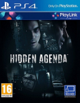 Kompiuterinis žaidimas Hidden Agenda PS4
