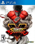 Street Fighter V PS4 žaidimas (Pla