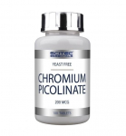 Maisto papildas Scitec Chromium Picolinate, 100 tab.