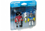 70080 PLAYMOBIL&reg; DuoPack, Galaktikos policininkas ir vagis
