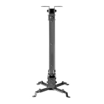 Projektoriaus stovas Sbox Ceiling Mount PM-18M