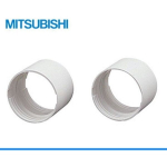 Mitsubishi Electric vamzdžio sujungimas VL-100U5-E rekuperatoriui