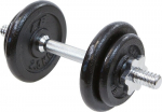 Keičiamo svorio svarmuo EB Fit, 10 kg