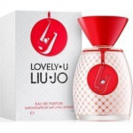 Kvapusis vanduo Liu Jo Lovely U EDP moterims, 30 ml