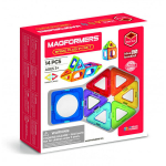 Magnetinis konstruktorius Magformers 14 Basic Plus, 14 dalių