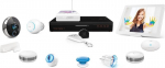 Apsaugos sistema Fibaro Home Center 3