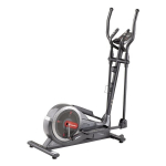Elipsinis treniruoklis Insportline Hodore ET (iki 120kg, smagr. 4kg)