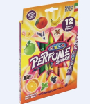 Flomasteriai kvepiantys "PERFUME XPLOSION" Carioca, 12 spalvų