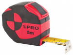 Pro 3m plieninė matuoklė su stabdžiu ir magnetais