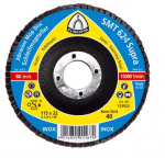 Klingspor &scaron;lifavimo diskas 125x22,23mm P60 metalui