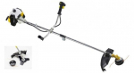 Benzininis žoliapjovė trimeris NAC BP540-32B-V 54cc 3,2kW Lengvas