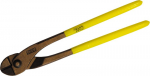 Juco 260 mm vielos pjovimo replės su Pvc rankena