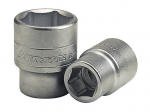 Lizdinė galvutė 3/4" 41mm, chrom-vanadis