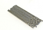 Awtools Grąžtai metalui 3,0mm, Hss-g, 10 vnt.