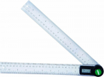 Skaitmeninis kampainis Insize 0-360&deg;, 200mm