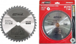 Awtools diskinis pjūklas medienai 115mm, 24 dantys