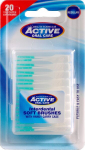 Tarpdančių &scaron;epetėliai Beauty Formulas Active, 20 vnt