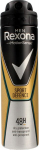 Pur&scaron;kiamas dezodorantas Rexona Motion Sense Men Dezodorant spray Sport Defence, 150ml