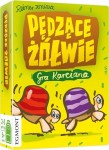Stalo žaidimas Egmont Skubantys vėžliai, PL
