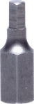 Proline HEX H10 bitai, 3/8", 30 mm, 2 vnt.
