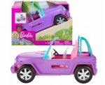 Lėlės Barbie džipas, GMT46