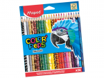 Spalvotas pie&scaron;tukas Maped ColorPeps Animals FSC 24vnt.
