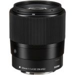 Sigma 30mm f/1.4 DC DN Contemporary lens for Canon EF-M