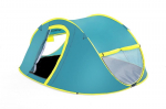 Palapinė Bestway Coolmount 4 Pop-up, žalia