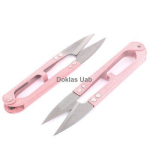 Žirklutės siūlų galams, metalinės, 10 cm