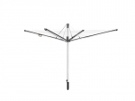 Linomatic 600 Plus skalbinių džiovyklė, 105 cm