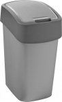Curver &scaron;iuk&scaron;liadėžė Flip Bin, 9 l
