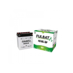 Akumuliatorius FULBAT YB10L-B (P) (FB10L-BP), 11.6 Ah 130 A EN 12V