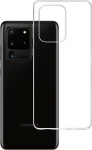 3MK CCASGS20UL, skirtas Galaxy S20 Ultra, skaidrus