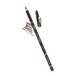 Akių pie&scaron;tukas su drožtuku Lovely Eye Liner Brown, 1,8g