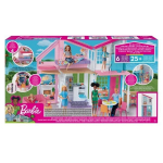 Lėlės Barbie namas Malibu, 2 auk&scaron;tų