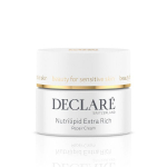 Maitinamasis veido kremas Declare Vital Balance Nutrilipid Extra Rich Repair Cream, 50 ml