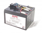 APC RBC48 baterija skirta SMT750I / SUA750I