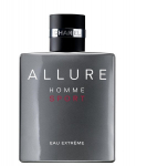Kvapusis vanduo Chanel Allure Homme Sport Eau Extreme EDP vyrams, 100 ml