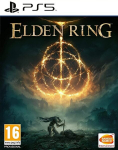 Vaizdo žaidimas - ELDEN RING - Standartinė leidimas PS5 - Fantastinis pasaulis - Hidetaka Miyazaki - George R. R. Martin
