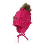Huppa Megzta kepurė vaikams MACY, fuchsia