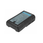 Ne&scaron;iojamo kompiuterio akumuliatorius Baterija Newell BP-95W V-Mount