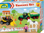 Rinkinys Lena&reg; Truckies Farm 01632