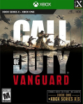 Xbox Series X game Call of Duty: Vanguard