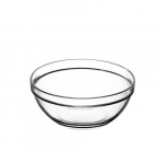 Grūdinto stiklo salotinė CHEF, 17 cm