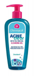 PRausiklis Dermacol acneclear cleansing Gel cosmetic, 200ml